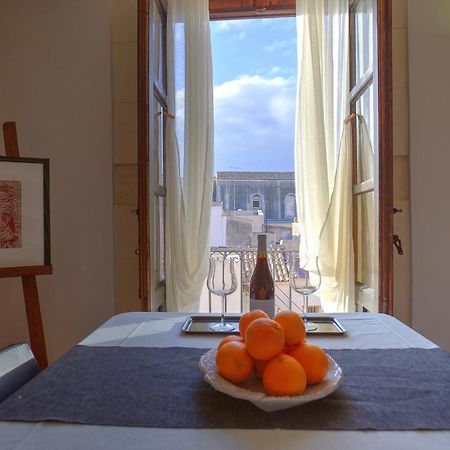 Апартаменти Casa Eu - Bilocale Ortigia Wifi Syracuse Екстер'єр фото
