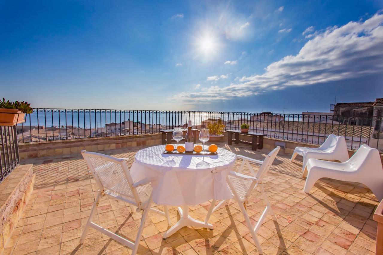 Апартаменти Casa Eu - Bilocale Ortigia Wifi Syracuse Екстер'єр фото