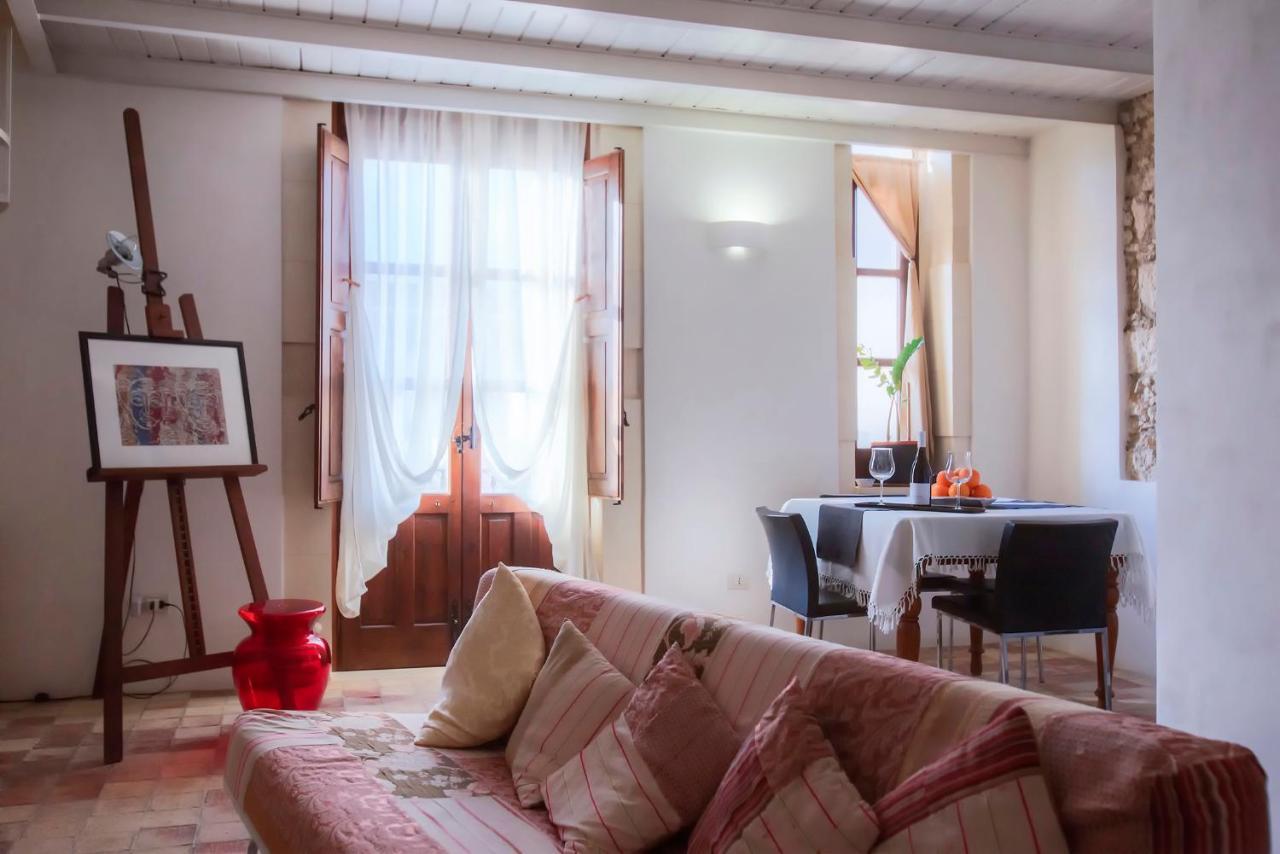 Апартаменти Casa Eu - Bilocale Ortigia Wifi Syracuse Екстер'єр фото