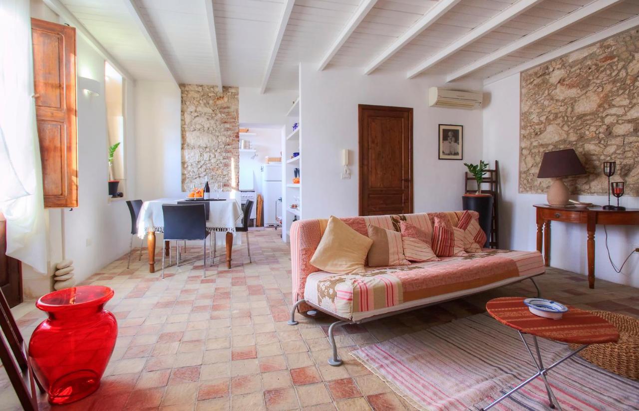 Апартаменти Casa Eu - Bilocale Ortigia Wifi Syracuse Екстер'єр фото