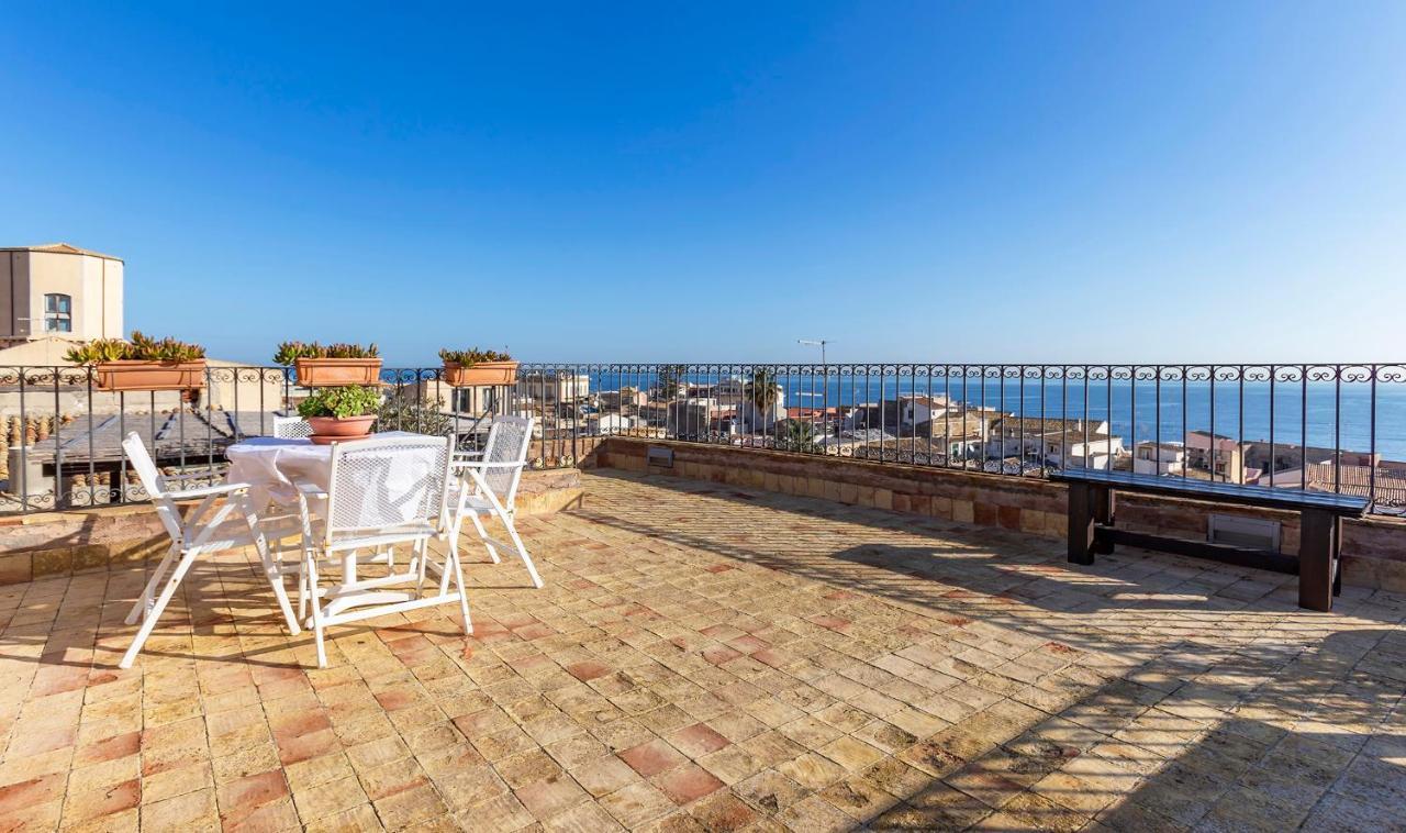 Апартаменти Casa Eu - Bilocale Ortigia Wifi Syracuse Екстер'єр фото