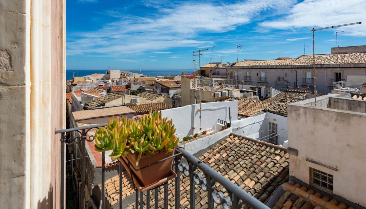 Апартаменти Casa Eu - Bilocale Ortigia Wifi Syracuse Екстер'єр фото